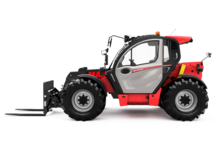 Ładowarki teleskopowe Manitou MLT 733-115 D Premium