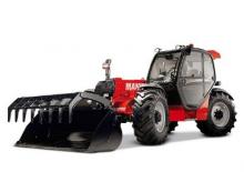 Ładowarki teleskopowe Manitou MLT 735-120 LSU