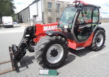 Ładowarki teleskopowe Manitou MLT 735-120