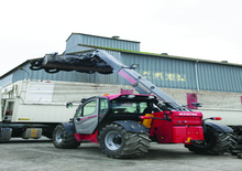Ładowarki teleskopowe Manitou MLT 737-130 PS D Elite