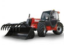Ładowarki teleskopowe Manitou MLT 741-120 H