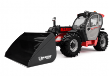 Ładowarki teleskopowe Manitou MLT 741-120 PS