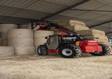 Ładowarki teleskopowe Manitou MLT 741-130 PS D Premium