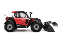 Ładowarki teleskopowe Manitou MLT 741-140 V+ D Classic
