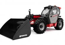 Ładowarki teleskopowe Manitou MLT 741-140 V+