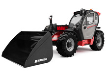 Ładowarki teleskopowe Manitou MLT 741-140 V+