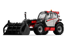 Ładowarki teleskopowe Manitou MLT 840-115 PS