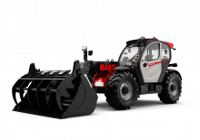 Ładowarki teleskopowe Manitou MLT 841-145 PS+ Y Elite