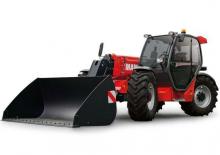 Ładowarki teleskopowe Manitou MLT 940-120 H LSU
