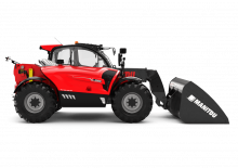 Ładowarki teleskopowe Manitou MLT-X 841 - 145 PS+