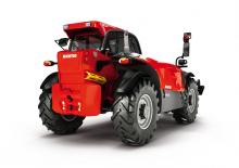 Ładowarki teleskopowe Manitou MT 1135-100 D Standard
