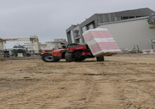 Ładowarki teleskopowe Manitou MT 1135 H EASY Standard