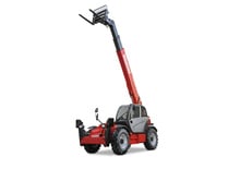 Ładowarki teleskopowe Manitou MT 1435 Easy