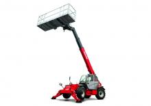 Ładowarki teleskopowe Manitou MT 1440-100 P Comfort