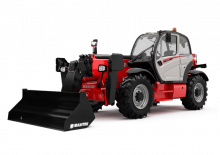 Ładowarki teleskopowe Manitou MT 1440 Comfort EASY