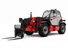 Ładowarki teleskopowe Manitou MT 1840 Comfort EASY