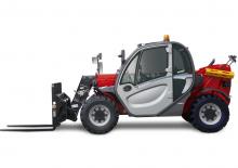 Ładowarki teleskopowe Manitou MT 625 H Easy