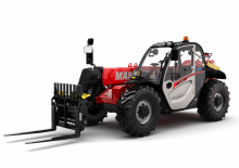 Ładowarki teleskopowe Manitou MT 730 H 75 K Standard (STV)