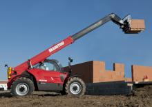 Ładowarki teleskopowe Manitou MT 835 Comfort Easy