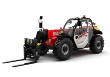 Ładowarki teleskopowe Manitou MT 930 H 75 K Standard