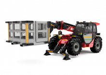 Ładowarki teleskopowe Manitou MT-X 1033 A Mining