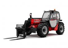 Ładowarki teleskopowe Manitou MT-X 1033