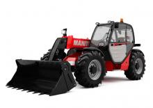 Ładowarki teleskopowe Manitou MT-X 733