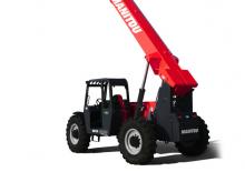 Ładowarki teleskopowe Manitou MTA 10044 S3