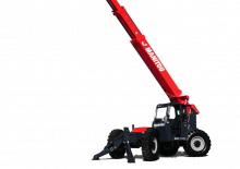 Ładowarki teleskopowe Manitou MTA 10055 E74