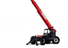 Ładowarki teleskopowe Manitou MTA 10055 S3