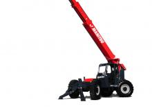 Ładowarki teleskopowe Manitou MTA 1055 E74