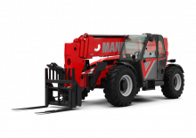 Ładowarki teleskopowe Manitou MTA 1055
