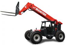Ładowarki teleskopowe Manitou MTA 12042 S3