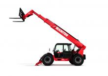Ładowarki teleskopowe Manitou MTA 12055