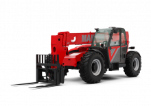 Ładowarki teleskopowe Manitou MTA 1242