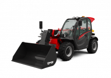 Ładowarki teleskopowe Manitou MTA 519 H