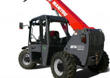 Ładowarki teleskopowe Manitou MTA 5519 S3