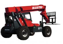 Ładowarki teleskopowe Manitou MTA 6034 S3