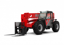 Ładowarki teleskopowe Manitou MTA 642