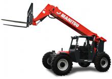 Ładowarki teleskopowe Manitou MTA 6642 E74