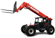 Ładowarki teleskopowe Manitou MTA 6642 S3