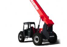 Ładowarki teleskopowe Manitou MTA 8044 E74