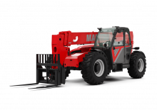Ładowarki teleskopowe Manitou MTA 842