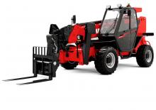 Ładowarki teleskopowe Manitou MXT 1740 P