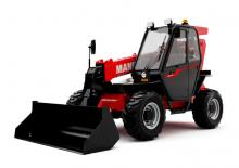 Ładowarki teleskopowe Manitou MXT 840 K