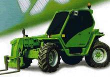 Ładowarki teleskopowe Merlo P 28.9 KT