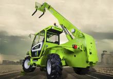 Ładowarki teleskopowe Merlo P 40.14 CS-TOP
