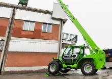 Ładowarki teleskopowe Merlo P 40.17 PLUS