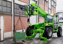 Ładowarki teleskopowe Merlo P 50.18 CS-TOP