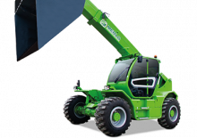 Ładowarki teleskopowe Merlo P 50.18 HM